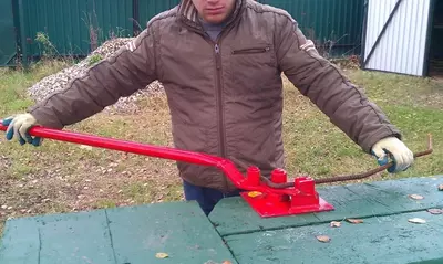 200 000 сум / шт. Станок ручной для гибки Арматури 10 мм