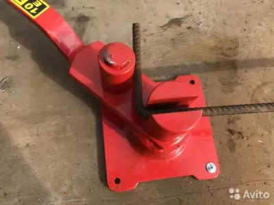 Станок ручной для гибки Арматури 10 мм Только в розницу