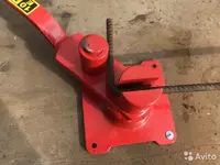 250 000 сум Станок ручной для гибки Арматури 12мм