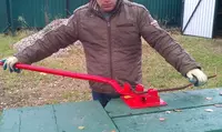 Станок ручной для гибки Арматури 12мм Только в розницу