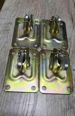 16 000 сум / шт. Чироз - Пружинние зажимы для опалубки - Kalip kilidi 3мм