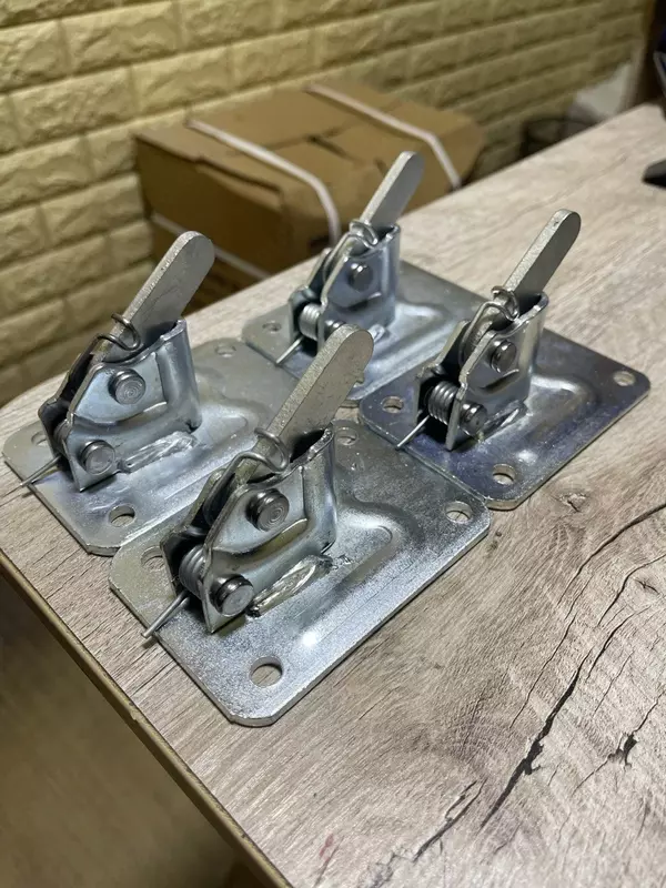 17 000 сум Чироз - Пружинние зажимы для опалубки - Kalip kilidi 4мм