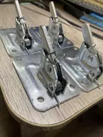 Чироз - Пружинние зажимы для опалубки - Kalip kilidi 4мм Только в розницу