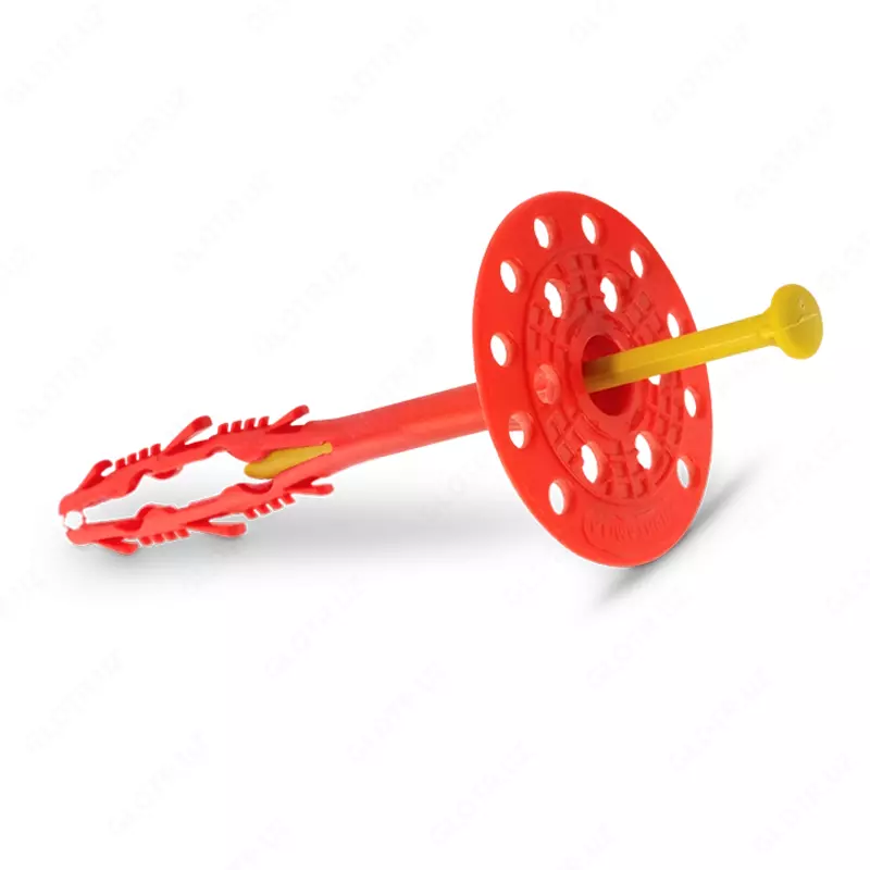 Дюбели для теплоизоляции (утеплителя)