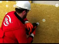 500 сум Дюбели для теплоизоляции (утеплителя)