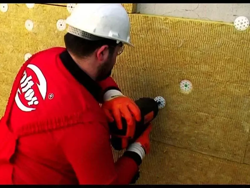 500 сум Дюбели для теплоизоляции (утеплителя)