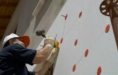 Дюбели для теплоизоляции (утеплителя) Chakana savdo