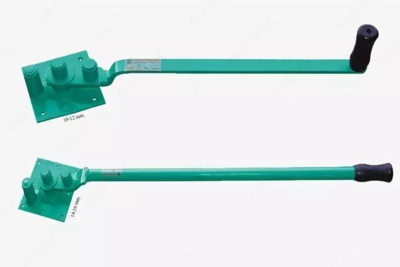 Ключ для гибки арматуры Yakar – 14 мм - по запросу