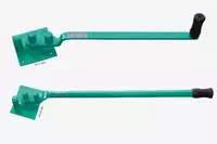 Ключ для гибки арматуры Yakar – 16 мм - по запросу