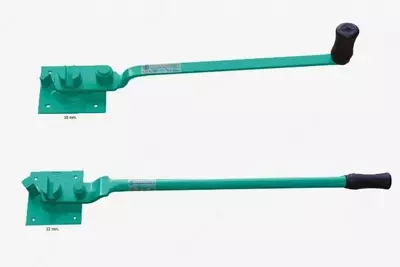 Ключ для гибки арматуры Yakar – 30 мм - Цена по запросу