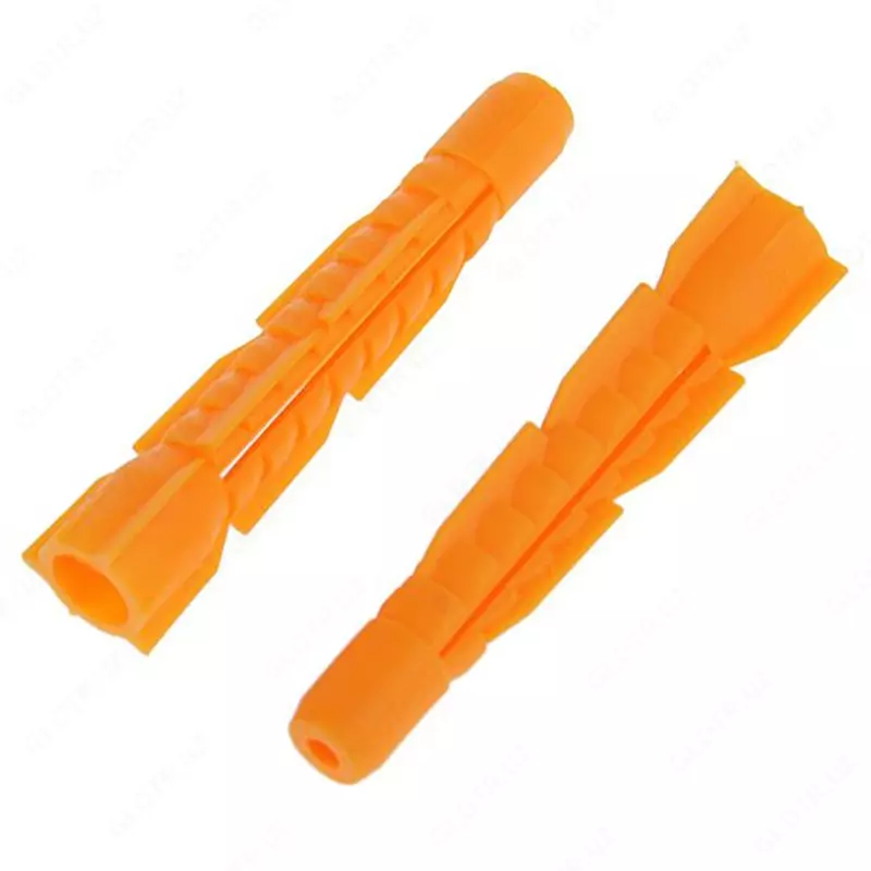 Пластиковый дюбель серии А - по запросу