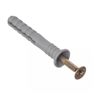 Пластиковый дюбель серии B - Цена по запросу