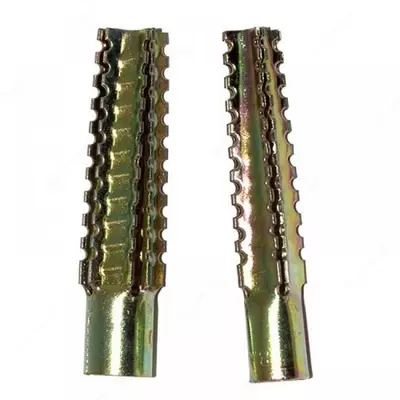 Стальной дюбель с шипами 135 мм