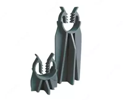 Plastik dyubel -