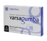 Ярсагумба препарат для потенции