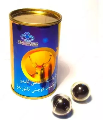 "Shen Rong San Shen Bao to'plari" potentsialiga tayyorgarlik