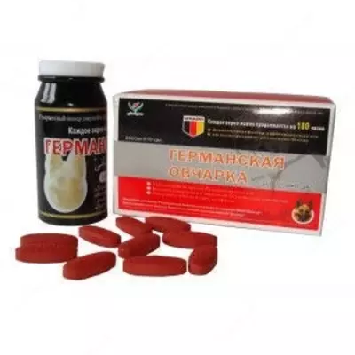 Potentsiya uchun "Snayper" preparati