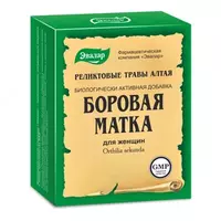 Препарат Боровая матка