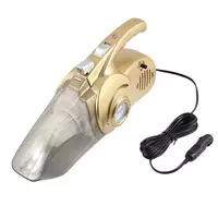 Автомобильный вакуумный пылесос 4 в 1 "Car vacuum cleaner"