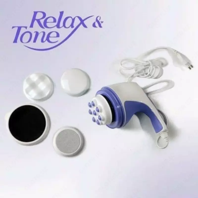 Relax and Tone universal massajchisi