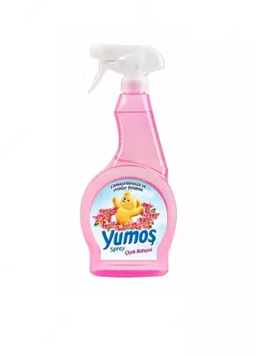 Спрей для белья Yumos Sprey