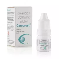 Средство для роста ресниц Сareprost