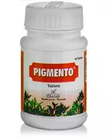 Таблетки от пигментных пятен Пигменто (Pigmento) Charak