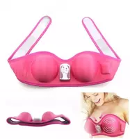 Ko'krak pompasi ikkita stakan bilan kattalashtiriladi