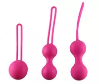 Вагинальные силиконовые шарики