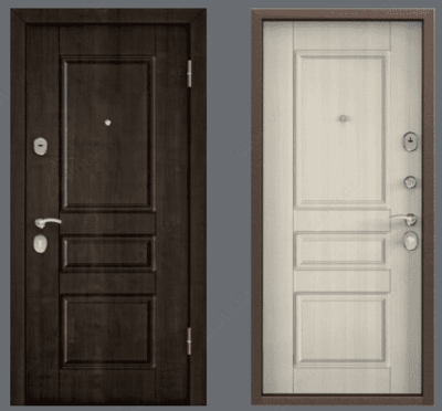 Двери входные арт 010