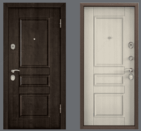 Двери входные арт 010
