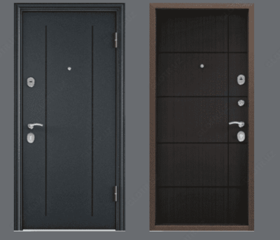 Двери входные арт 001
