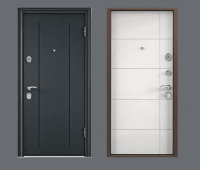 Двери входные арт 004
