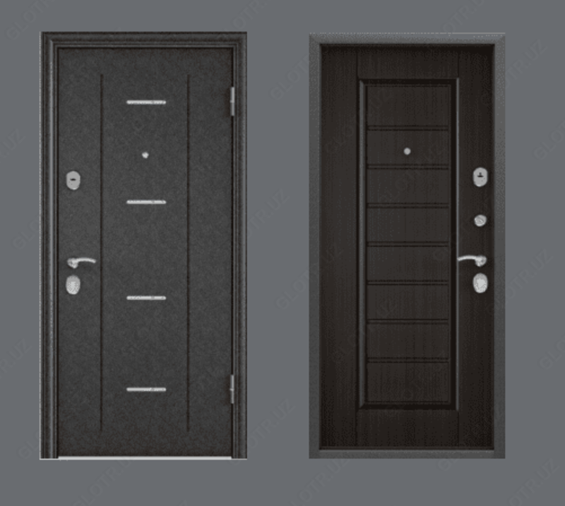 Двери входные арт 006