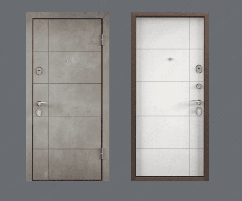 Двери входные арт 011