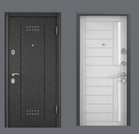Двери входные арт 012