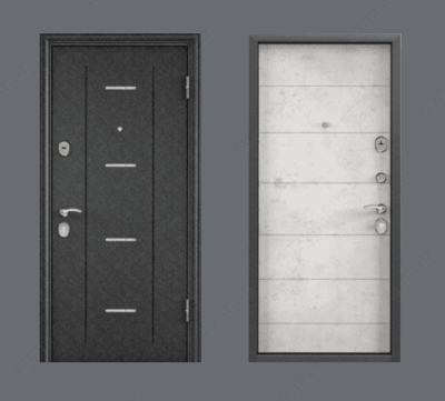 Двери входные арт 020