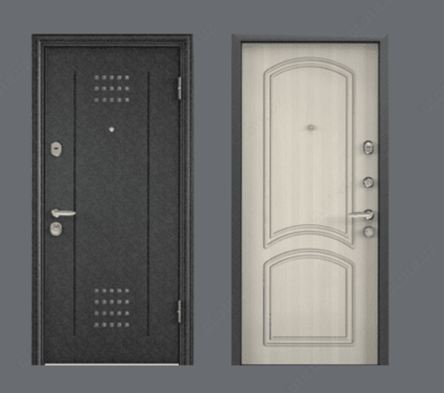 Двери входные арт 025 - 4 800 000 сум / шт.