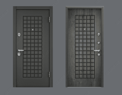 Двери входные арт 026