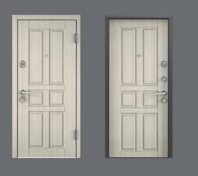 Двери входные арт 027