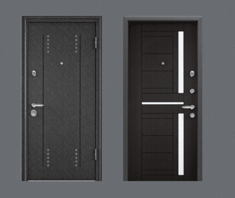 Двери входные арт 029
