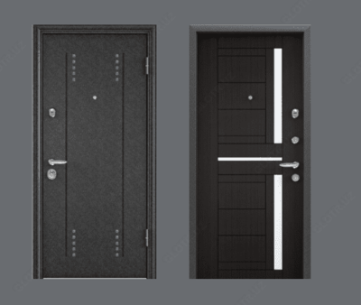 Двери входные арт 029