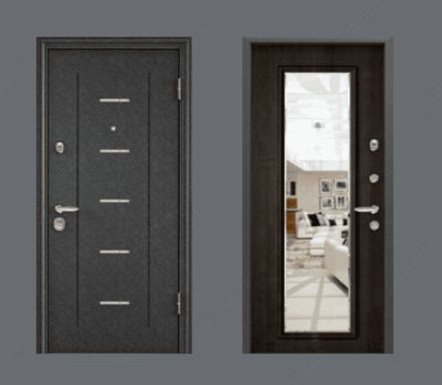 Двери входные арт 030