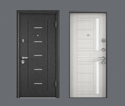Двери входные арт 032