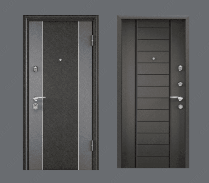 Двери входные арт 033