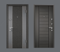 Двери входные арт 033
