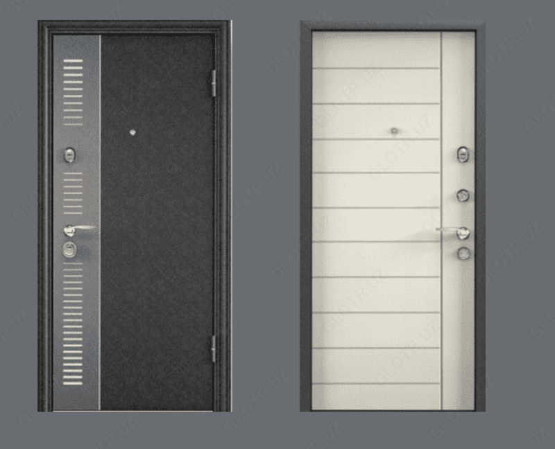Двери входные арт 034