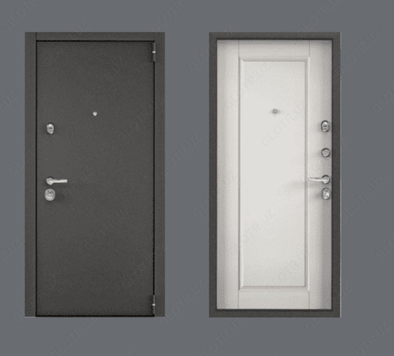 Двери входные арт 038