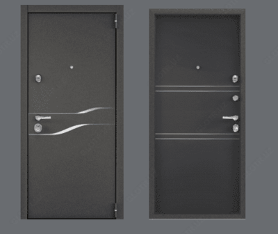 Двери входные арт 039