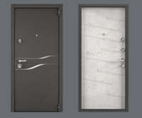 Двери входные арт 040